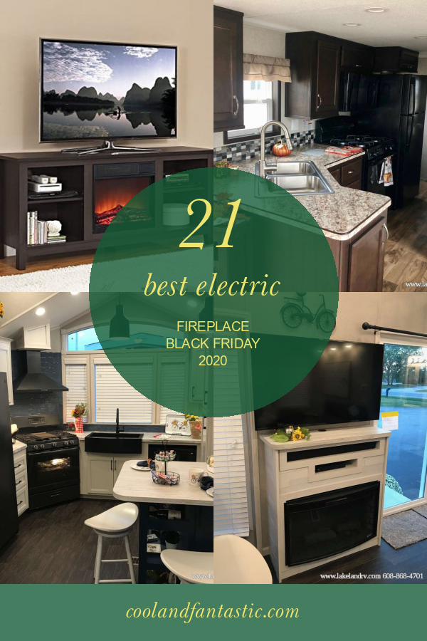 21 Best Electric Fireplace Black Friday 2020 Home, Family, Style and